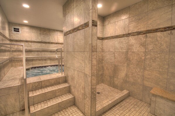 Condo, 1 Bedroom | Spa | Hot tub