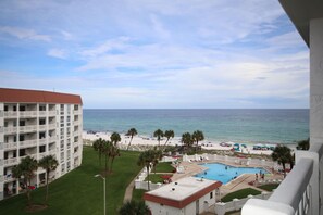 Condo, 2 Bedrooms | Property grounds - 461 El Matador 2 Bedroom Condo by RedAwning (Fort Walton Beach)