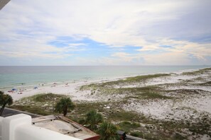 Condo, 2 Bedrooms | Beach | On the beach
