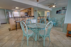Condo, 2 Bedrooms | Dining - 238 El Matador 2 Bedroom Condo by RedAwning (Fort Walton Beach)