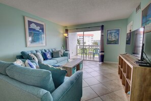 Condo, 2 Bedrooms | Living area - 238 El Matador 2 Bedroom Condo by RedAwning (Fort Walton Beach)