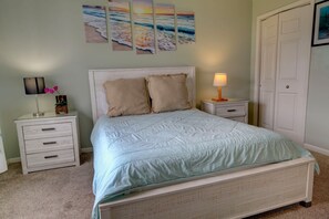 Condo, 2 Bedrooms | 2 bedrooms, free WiFi - 238 El Matador 2 Bedroom Condo by RedAwning (Fort Walton Beach)