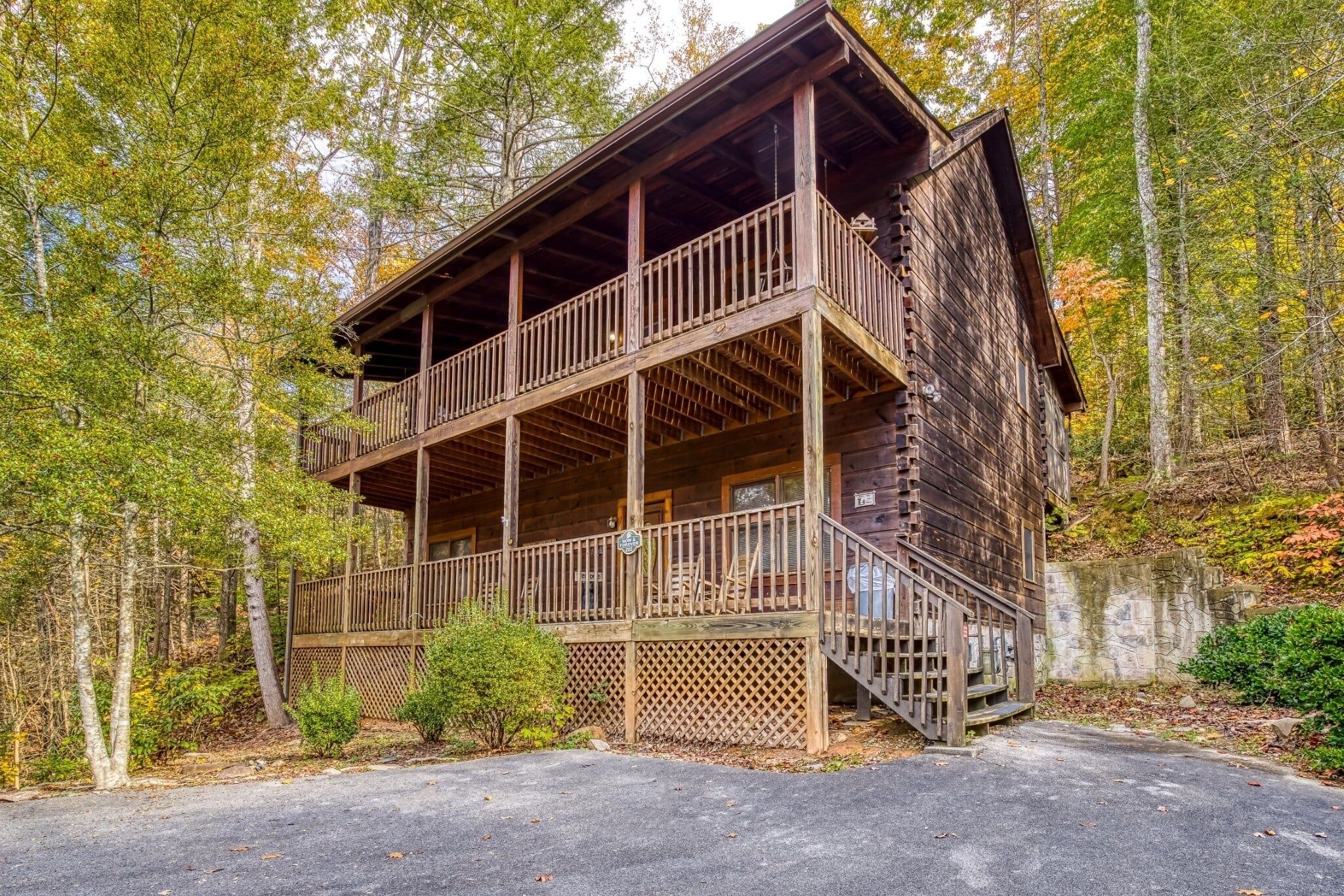 Cabin, 4 Bedrooms | Exterior