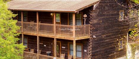 캐빈, 침실 4개 | 외관