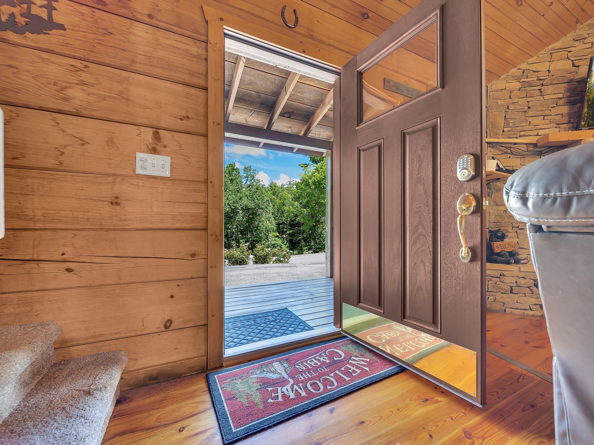 Ferienhütte, 4 Schlafzimmer | Innenbereich