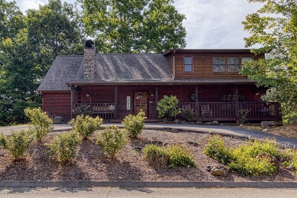 小屋, 4 間臥室 | 外觀