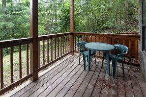 Cabin, 2 Bedrooms | Interior