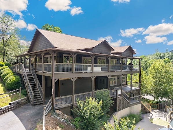 Cabin, 2 Bedrooms | Exterior