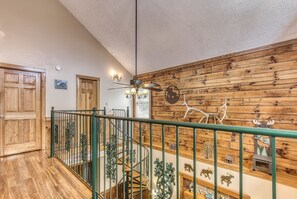 Cabane, 3 chambres | Intérieur