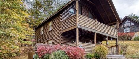 Cabin, 3 Bedrooms | Bahagian luar