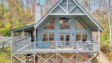 Kabin, 2 kamar tidur | Eksterior