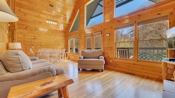 Kabin, 2 kamar tidur | Area keluarga