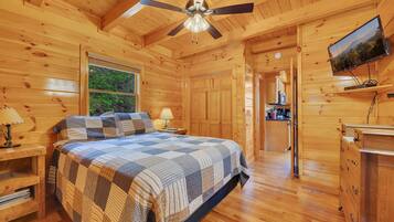 Cabin, 2 Bedrooms