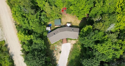 Le chalet Béatrice rivière & Spa