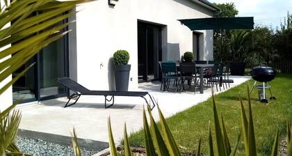 Séjournez à Brittany House by St Michel