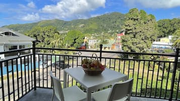 Appartement Familial | Terrasse/Patio