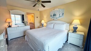 Condo, 2 Bedrooms | 2 bilik tidur, Wi-fi percuma 