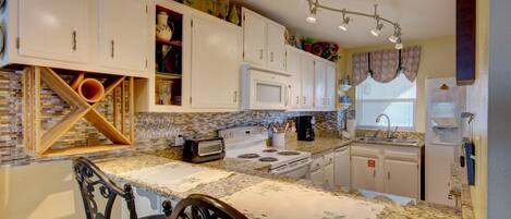 コンドミニアム 2 ベッドルーム | 専用キッチン