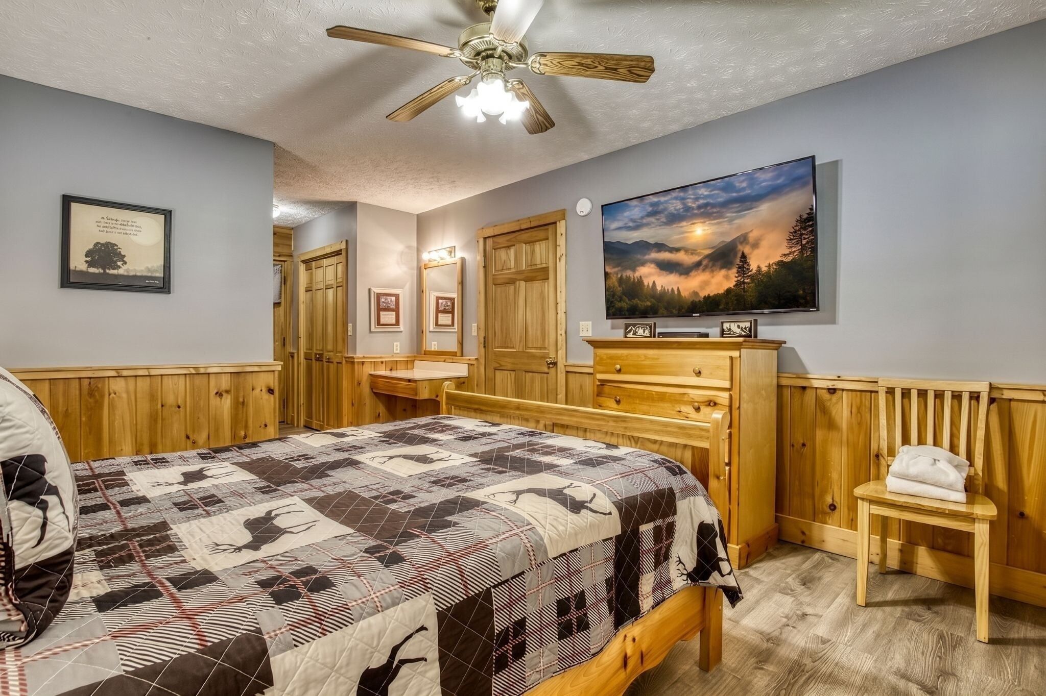 Cabin, 2 Bedrooms | 2 bedrooms, free WiFi