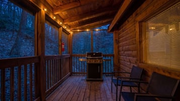Cabin, 2 Bedrooms | Kawasan hartanah