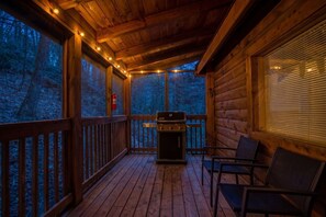 Cabana, 2 quartos | Área da propriedade
