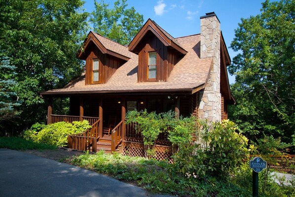 Stuga - 4 sovrum | Exteriör