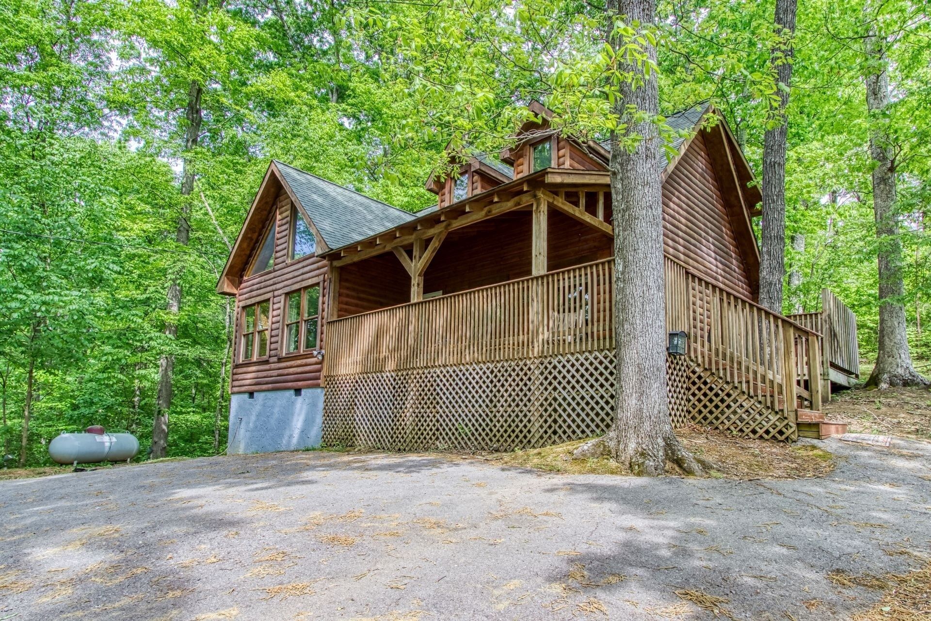 Cabin, 2 Bedrooms | Exterior