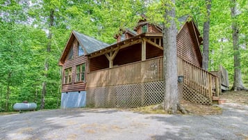 Cabin, 2 Bedrooms | Exterior