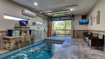 Cabana, 3 dormitoris | Piscina | Piscina coberta i piscina climatitzada