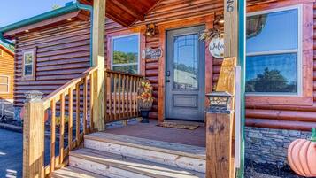 Cabana, 3 dormitoris | Exterior