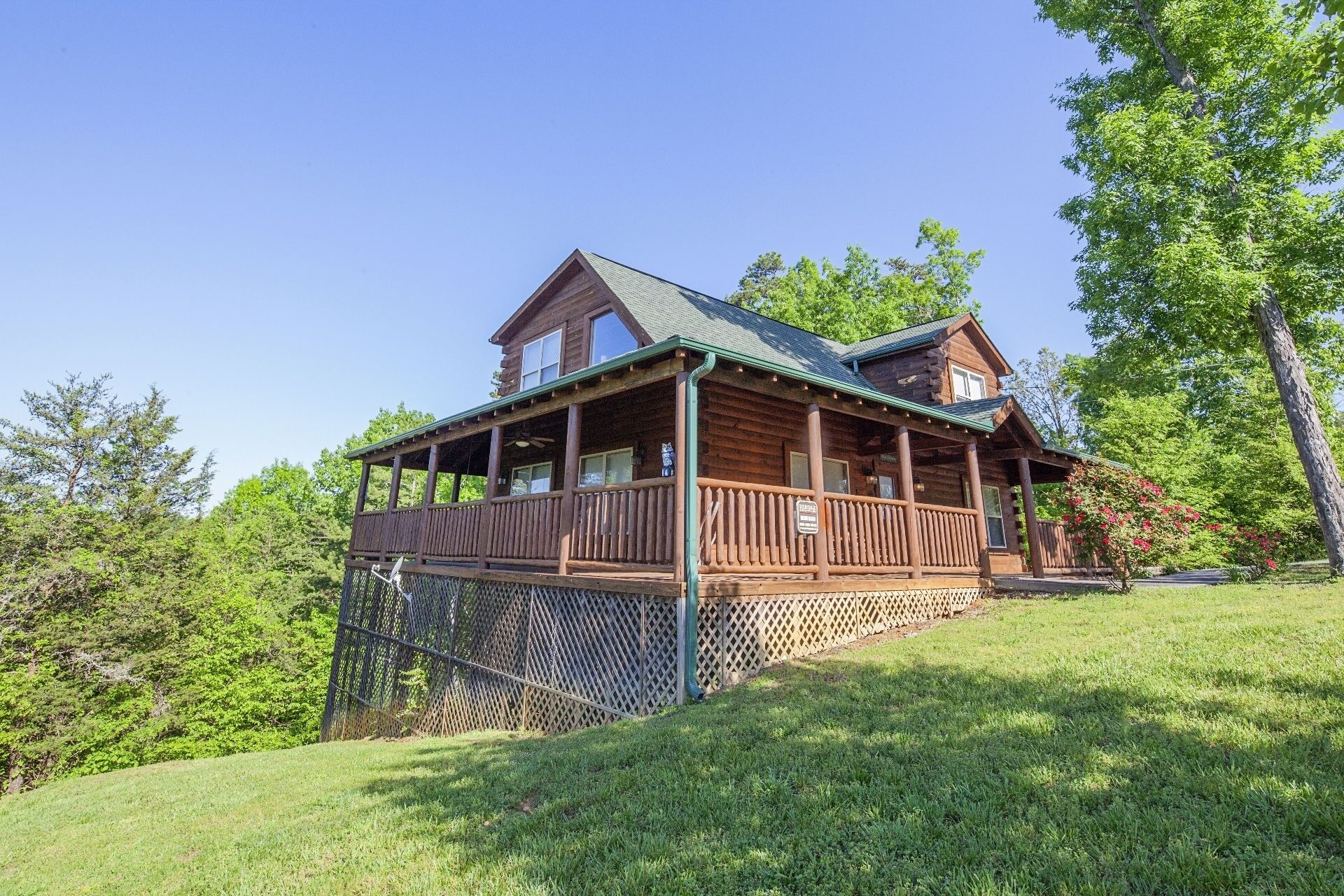 Cabin, 2 Bedrooms | Exterior