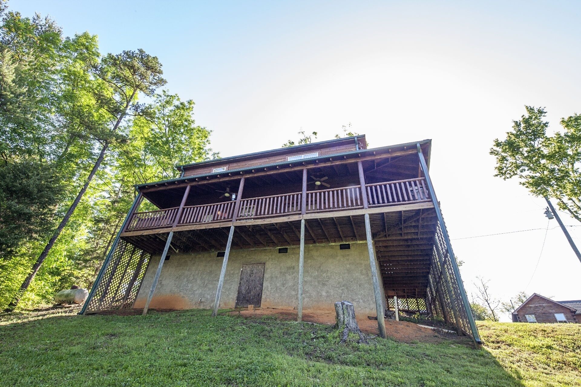 Cabin, 2 Bedrooms | Exterior