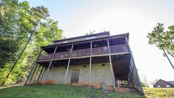 Cabin, 2 Bedrooms | Exterior