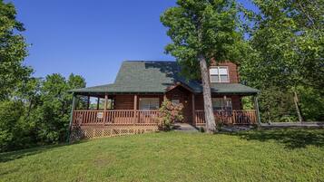 Kabin, 2 kamar tidur | Eksterior