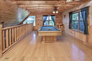 Hytte, 2 soverom | Innvendig