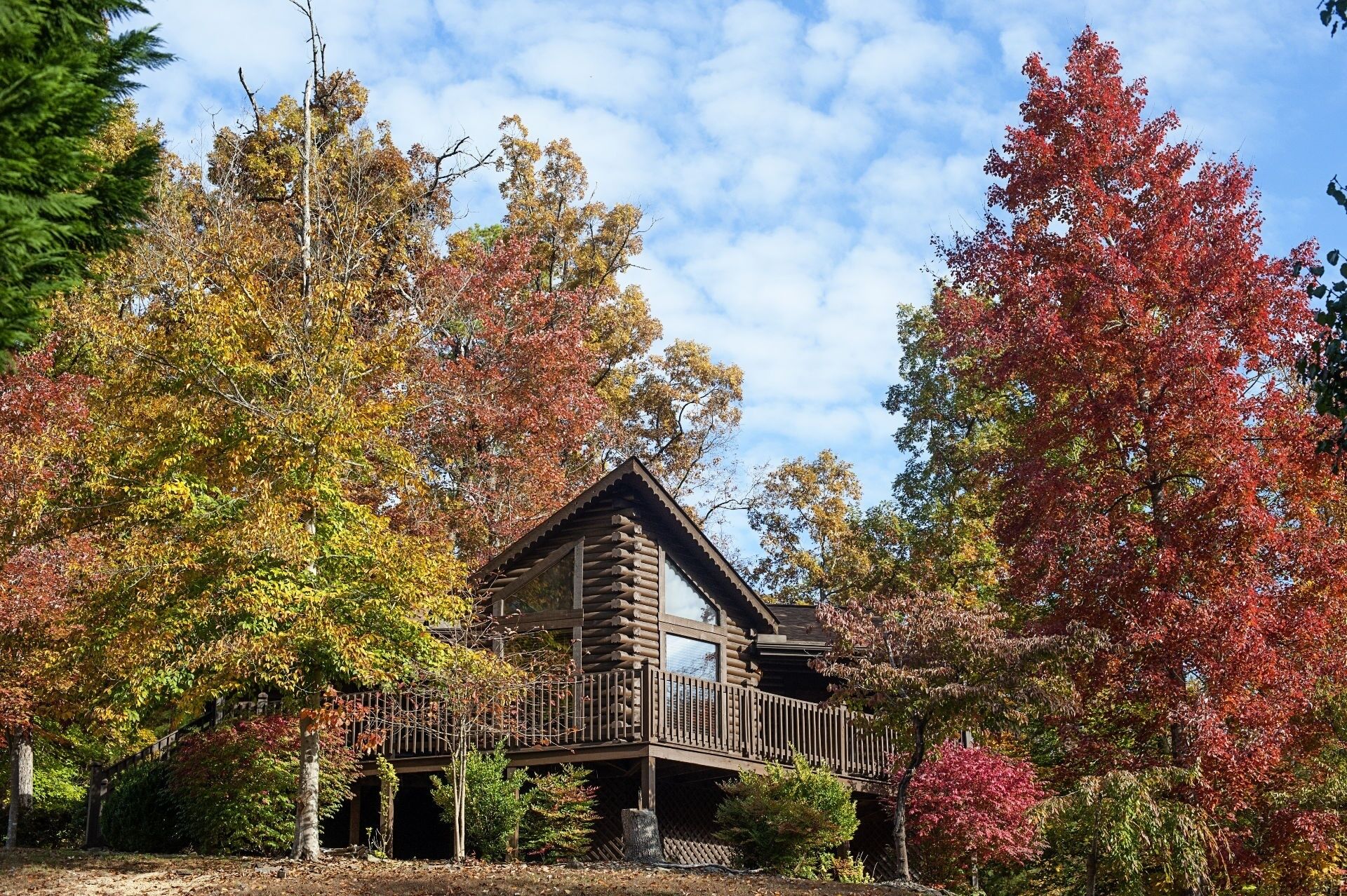 Hytte, 2 soverom | Eksteriør