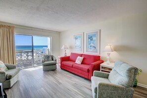 Leilighet, 2 soverom | Oppholdsområde