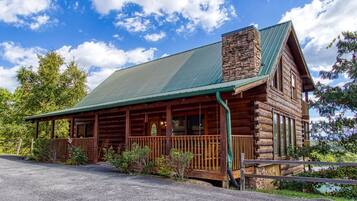 Hytte, 5 soverom | Eksteriør