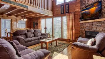 Hytte, 5 soverom | Innvendig