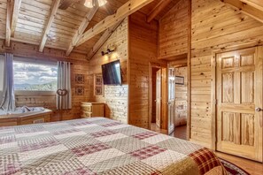 Cabaña, 5 habitaciones | 5 habitaciones y wifi gratis 