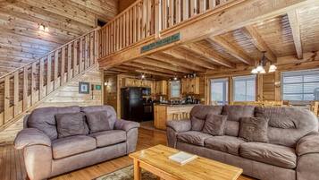 Hytte, 5 soverom | Innvendig