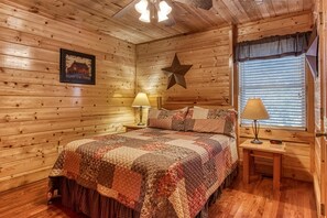 Ferienhütte, 5 Schlafzimmer