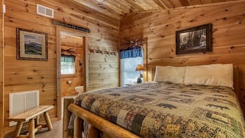 Cabin, 2 Bedrooms | 2 bedrooms, free WiFi