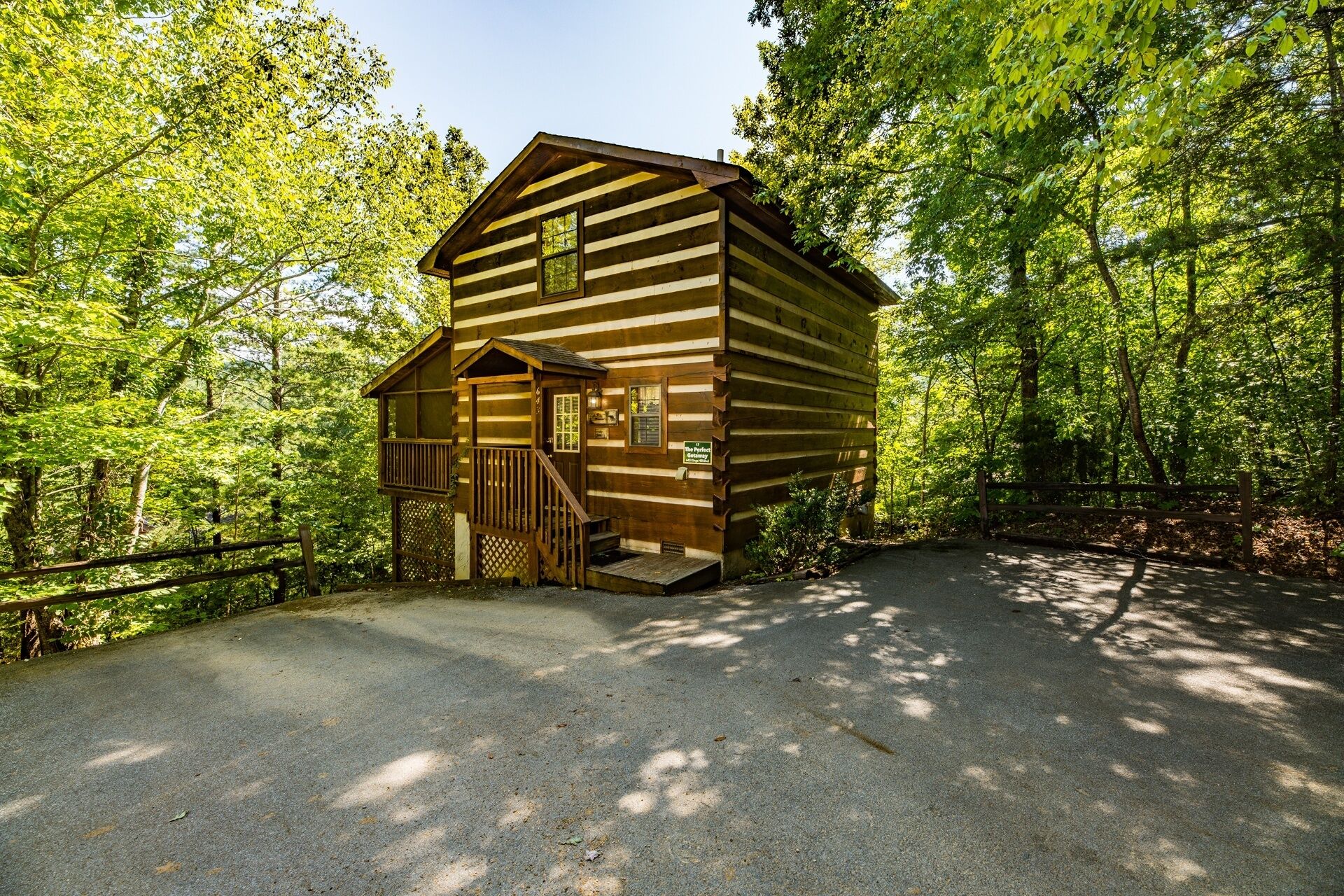 Cabin, 1 Bedroom | Exterior