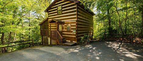 Cabane, 1 chambre | Extérieur