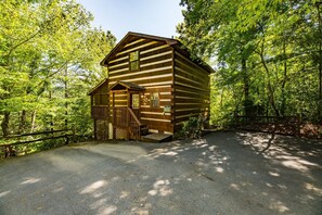 Cabin, 1 Bedroom | Exterior