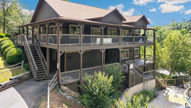 Cabin, 1 Bedroom | Exterior
