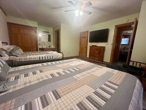 小屋, 3 间卧室 | 3 多间卧室、免费 WiFi