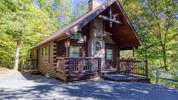 Cabin, 3 Bedrooms | Exterior
