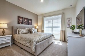 Hus, flere soverom | 7 soverom og wi-fi (inkludert)